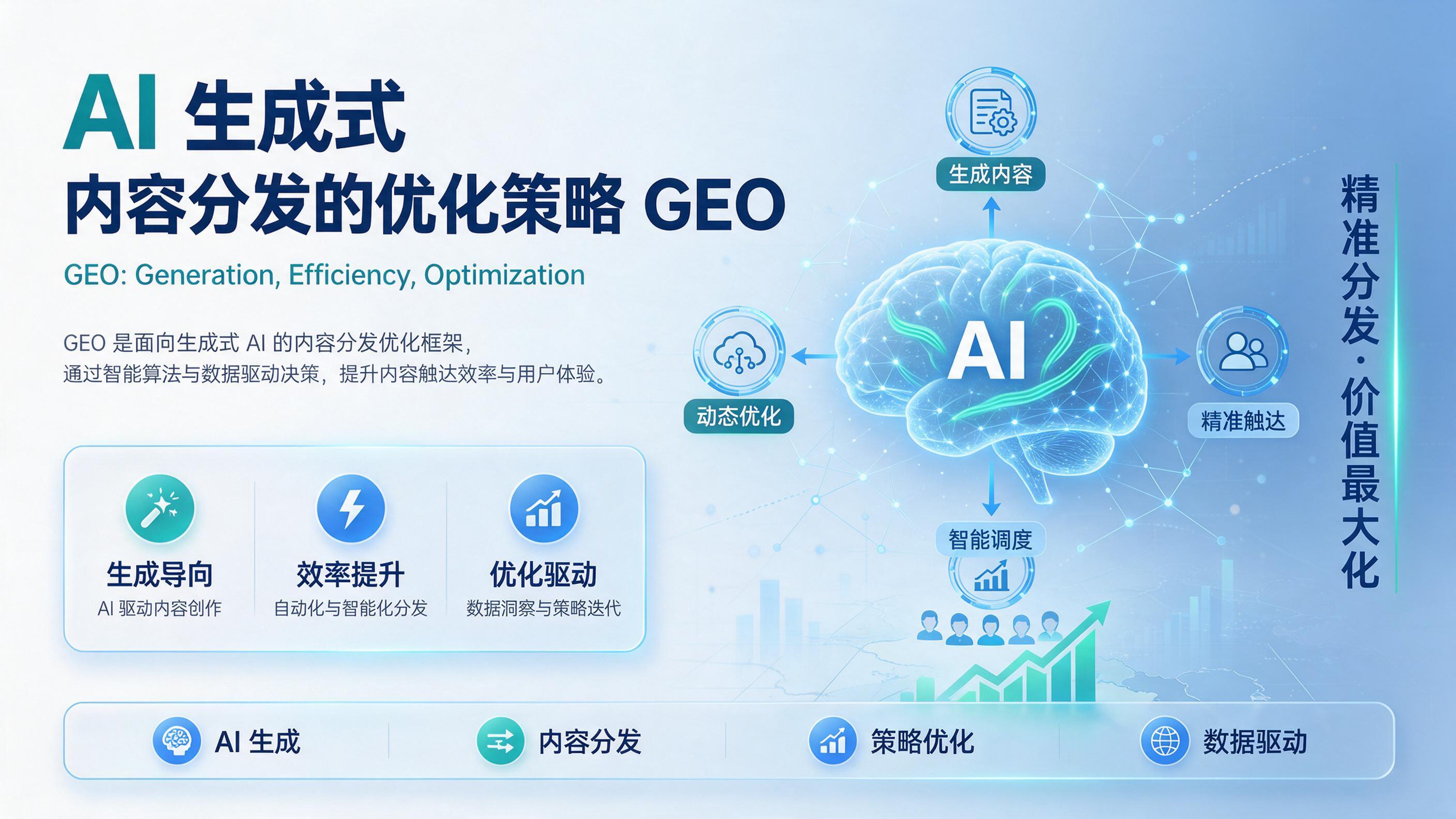 AI 生成式内容分发的优化策略GEO - 配图1